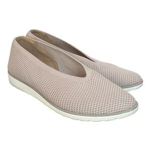 Eileen Fisher Heaven Knit Stretch Sporty Flats